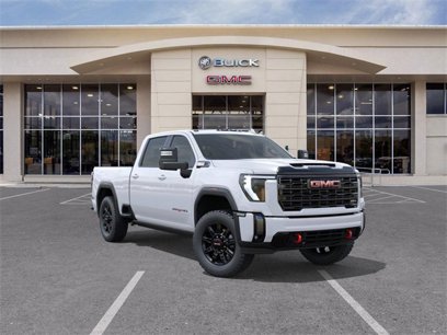 New 2025 GMC Sierra 2500 AT4 w/ AT4 Premium Plus Package
