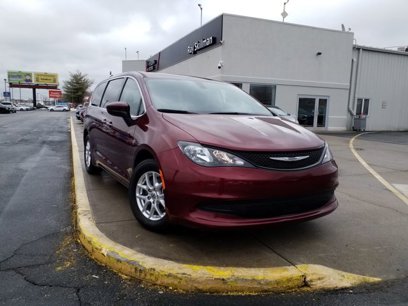 Used 2022 Chrysler Voyager LX