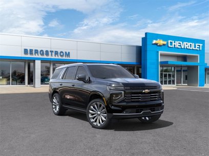 New 2025 Chevrolet Tahoe High Country