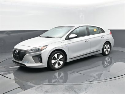 Used 2019 Hyundai Ioniq Plug-In Hybrid