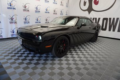 Used 2018 Dodge Challenger R/T Scat Pack w/ Dynamics Package