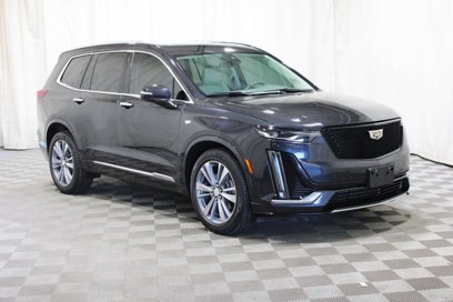 Used 2020 Cadillac XT6 Premium Luxury