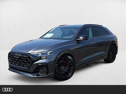 New 2025 Audi SQ8 Prestige