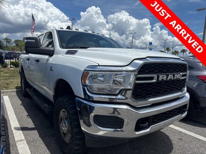 Used 2024 RAM 2500 Tradesman w/ Chrome Appearance Group