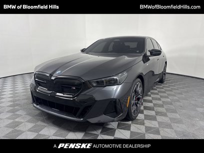 Certified 2024 BMW i5 M60 w/ Premium Package