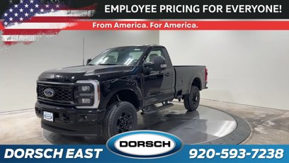 New 2024 Ford F350 XL w/ STX Appearance Package