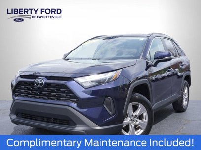 Used 2022 Toyota RAV4 XLE