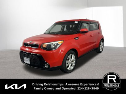 Used 2016 Kia Soul +