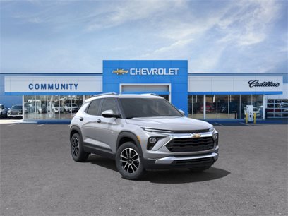 New 2025 Chevrolet TrailBlazer LT w/ Convenience Package