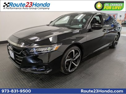 Used 2022 Honda Accord Sport