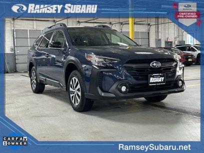 Certified 2024 Subaru Outback Premium