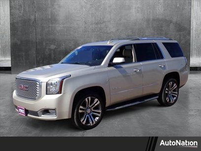 Used 2017 GMC Yukon Denali w/ Open Road Package