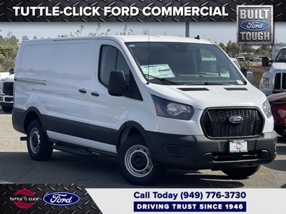 New 2024 Ford Transit 150 Low Roof