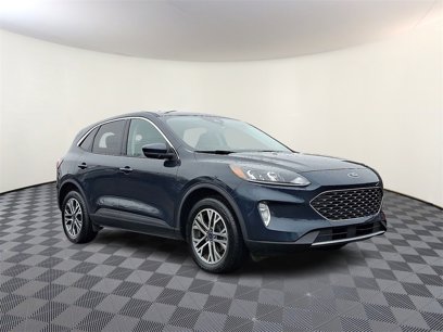 Used 2022 Ford Escape SEL w/ Technology Package