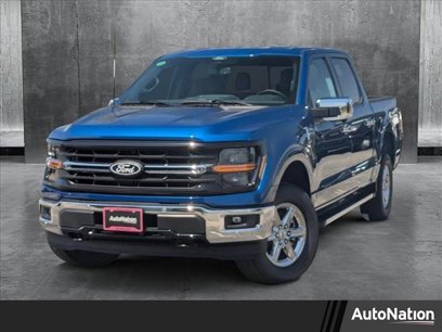 New 2025 Ford F150 XLT