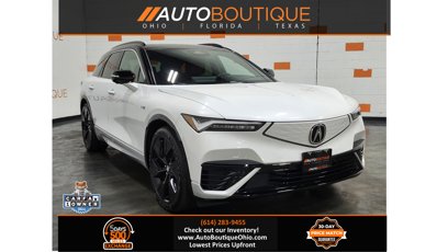 Used 2024 Acura ZDX Type S
