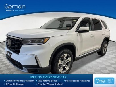 New 2025 Honda Pilot EX-L
