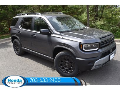 New 2026 Honda Passport RTL Blackout