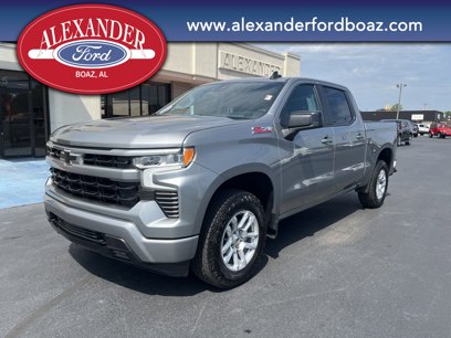 Used 2024 Chevrolet Silverado 1500 RST