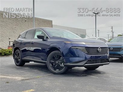 New 2025 Nissan Murano SV
