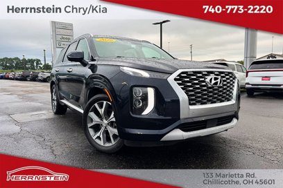 Used 2022 Hyundai Palisade Limited