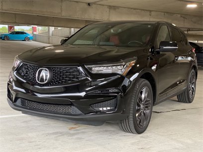 Used 2021 Acura RDX A-Spec