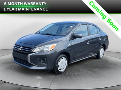 Used 2024 Mitsubishi Mirage G4 ES