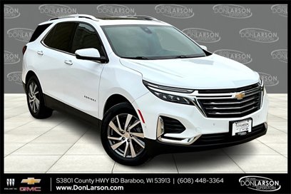 Certified 2023 Chevrolet Equinox Premier