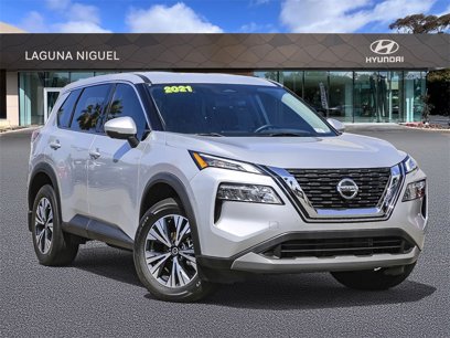 Used 2021 Nissan Rogue SV