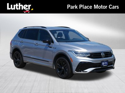 Certified 2024 Volkswagen Tiguan SE R-Line