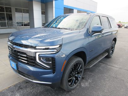 New 2025 Chevrolet Tahoe LS