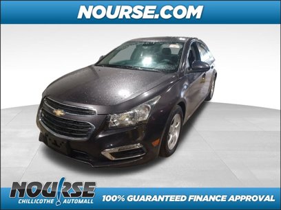 Used 2016 Chevrolet Cruze LT w/ Technology Package