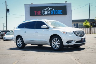 Used 2014 Buick Enclave Premium