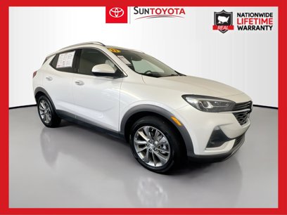 Used 2023 Buick Encore GX Essence w/ Experience Buick Package