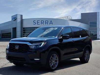 Used 2022 Honda Passport EX-L