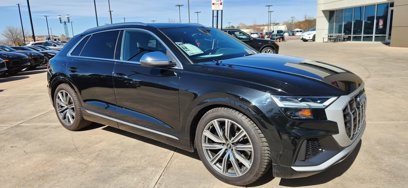 Used 2022 Audi SQ8 Premium Plus