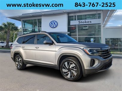 New 2025 Volkswagen Atlas SE