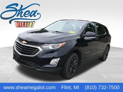 Used 2021 Chevrolet Equinox LT