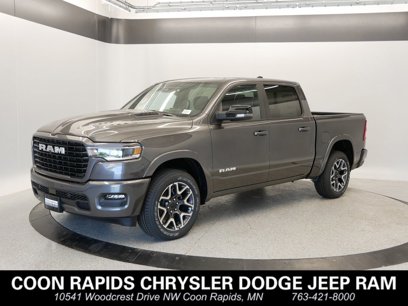 New 2025 RAM 1500 Laramie