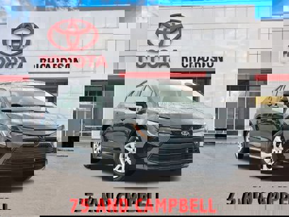 Used 2024 Toyota Corolla LE