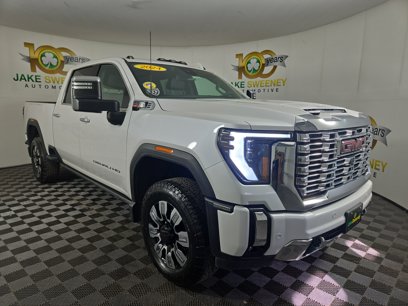 Certified 2024 GMC Sierra 2500 Denali