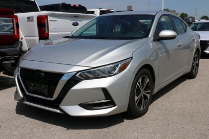 Used 2022 Nissan Sentra SV