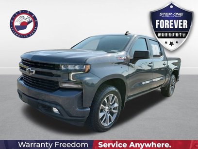 Used 2022 Chevrolet Silverado 1500 RST w/ All Star Edition Plus