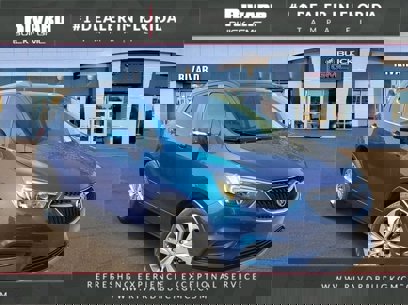 Used 2019 Buick Encore Preferred