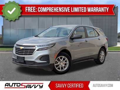 Used 2023 Chevrolet Equinox LS