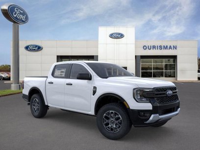 New 2025 Ford Ranger XLT w/ Trailer Tow Package