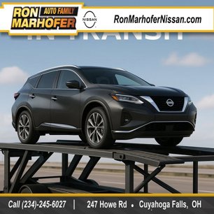New 2025 Nissan Armada SL