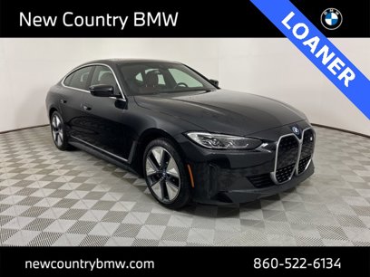 Used 2024 BMW i4 eDrive35 w/ Premium Package