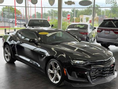 Used 2021 Chevrolet Camaro SS
