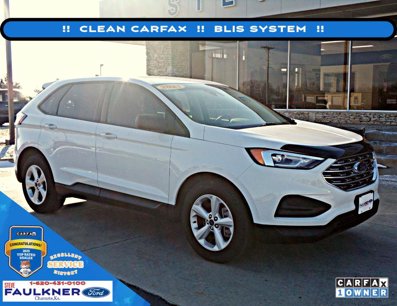 Used 2021 Ford Edge SE